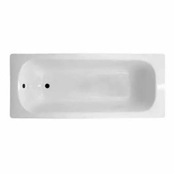 Ванна стальная Loranto 170х70х39 в комплекте с ножками (85366)