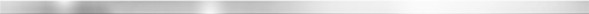 Бордюр 12x500 Metallic Glossy Silver - BWM51MET707