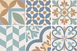 Керамогранит 200x200 Design Mix 4 - GP2020DMX55