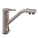 Смеситель для кухни 40к MIXLINE ML-GS05 (302) песочный с вых. для питьевого фильтра - 00-00001749 