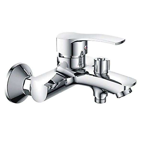 Смеситель для ванны 40к HB6070 HAIBA - HB6070 