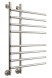 Полотенцесушитель водяной ДВИН L Primo лесенка 80/15  полн.ширина 55 см., полированный (4627085981527)