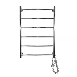 Полотенцесушитель электрический ДВИН R Electro Eco лесенка 60/50, полированный (4627162894184)