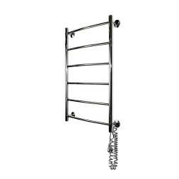 Полотенцесушитель электрический ДВИН R Electro Eco лесенка 60/50, полированный (4627162894184)