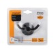 Крючок двойной Fixsen Comfort Black черный матовый (FX-86005A)