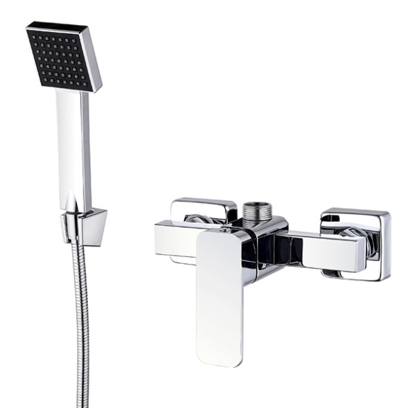 Смеситель для душа 35к Glauf NEB5-A123 - NEB5-A123 