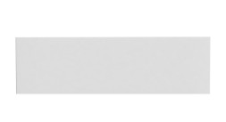 Панель фронтальная для ванны Azario "Бали"180 белая (ТБЭ0005)