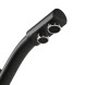 Смеситель для кухни 40к MIXLINE ML-GS05 (308) черный с вых. для питьевого фильтра - 00-00000612 