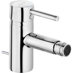 Смеситель для биде KLUDI BOZZ  DN 15 однорычажный, с донным клапаном, хром (385330576)
