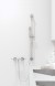 Душевой гарнитур Kludi Nova Fonte щланг 160 см., хром (2084005-25)