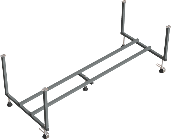 Каркас для ванны Azario Бали 1800x800 разборный (БТК0004)