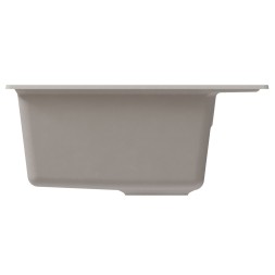 Мойка ML-GM28 КОМФОРТ белая (331), 450*500*190мм - 00-00009488