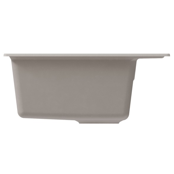 Мойка ML-GM28 КОМФОРТ белая (331), 450*500*190мм - 00-00009488 