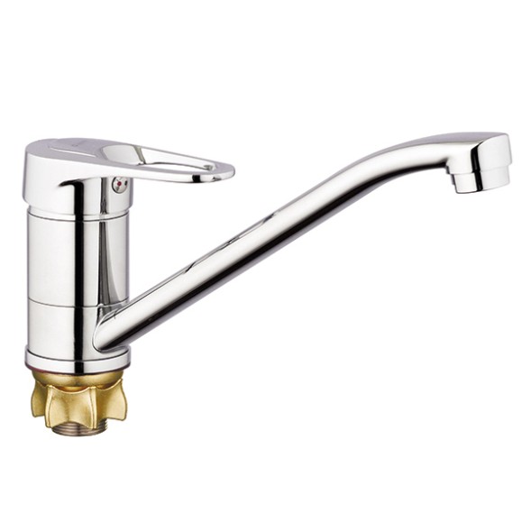 Смеситель для кухни 40к Glauf 4T4-A043 п/гайку - 4T4-A043 