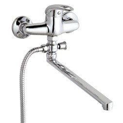 Смеситель для ванны и раковины 40к Glauf KLO6-A048 - KLO6-A048 