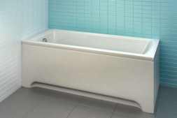 Ванна акриловая Ravak DOMINO 150х70 белая