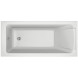 Ванна акриловая Jacob Delafon Sofa 150x70 прямоугольная, белая (E6D300RU-00)