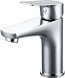 Смеситель Bravat Rhein для раковины, хром (F1429564CP-9-ENG)
