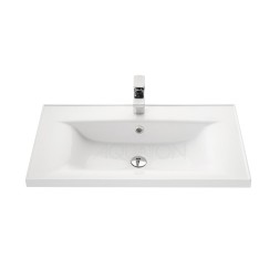 Раковина AQUATON Айрис 80, белая (1A722931AG010)