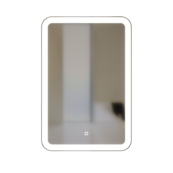 Зеркальный шкаф MIXLINE &amp;quot;Фиджи&amp;quot; 500*750 (ШВ) правый,сенсор.выкл, светодиодная подсветка - LED-00002362 