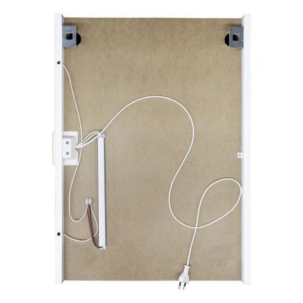 Зеркальный шкаф MIXLINE &amp;quot;Фиджи&amp;quot; 500*750 (ШВ) правый,сенсор.выкл, светодиодная подсветка - LED-00002362 