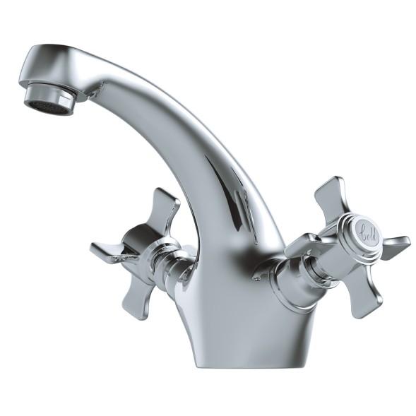 Смеситель для раковины 1/2 кер. MIXLINE ML30-04 &amp;quot;Classic&amp;quot; - ML30-04 