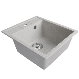 Мойка ML-GM28 КОМФОРТ серая (310), 450*500*190мм - 00-00009486