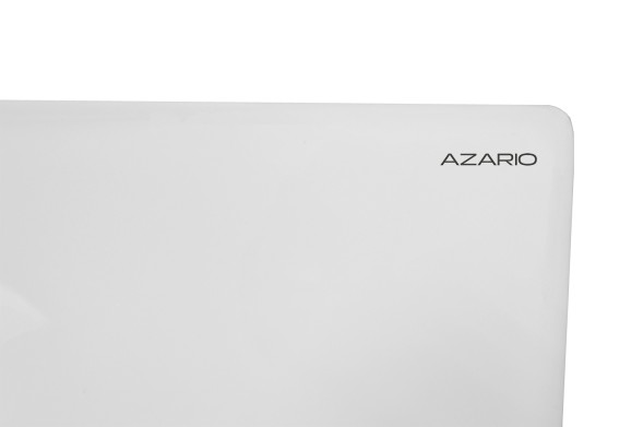 Унитаз-компакт Azario CORSA 630x380x830 напольный, безободковый с бачком и сиденьем микролифт (AZ-2062S)