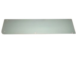 Боковая заглушка ГЛУХАЯ для экрана-отражателя -