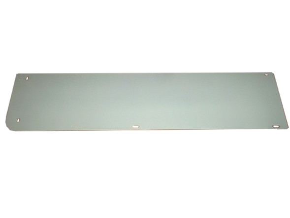 Боковая заглушка ГЛУХАЯ  для экрана-отражателя -  