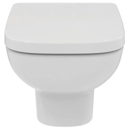Унитаз подвесной Ideal Standard i.life A безободковый (T471701)