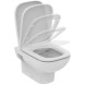 Унитаз подвесной Ideal Standard i.life A безободковый (T471701)