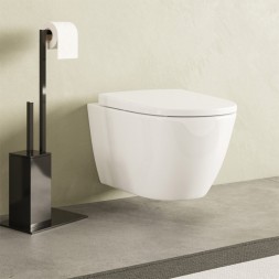 Унитаз подвесной Roca Ona Rimless (A346687000)