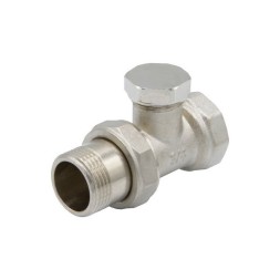 КЛАПАН настроечный со сгоном 3/4'' прямой VRT® - VRT-4440-000020