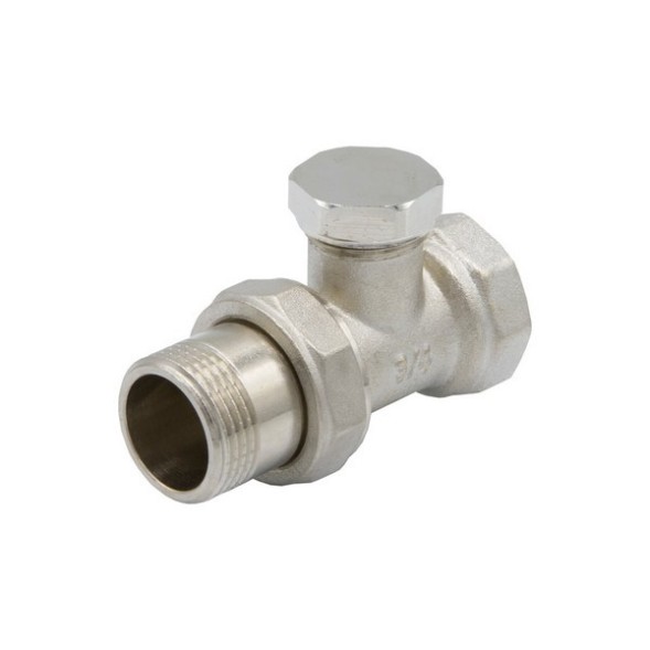 КЛАПАН настроечный со сгоном 3/4&amp;#039;&amp;#039; прямой VRT® - VRT-4440-000020 