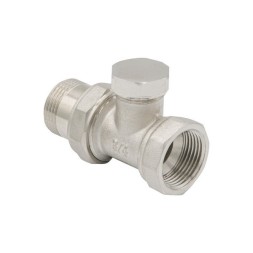 КЛАПАН настроечный со сгоном 3/4'' прямой VRT® - VRT-4440-000020