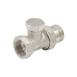 КЛАПАН настроечный со сгоном 3/4'' прямой VRT® - VRT-4440-000020