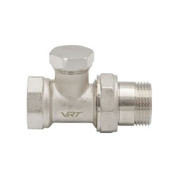 КЛАПАН настроечный со сгоном 3/4'' прямой VRT® - VRT-4440-000020