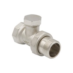 КЛАПАН настроечный со сгоном 3/4'' прямой VRT® - VRT-4440-000020