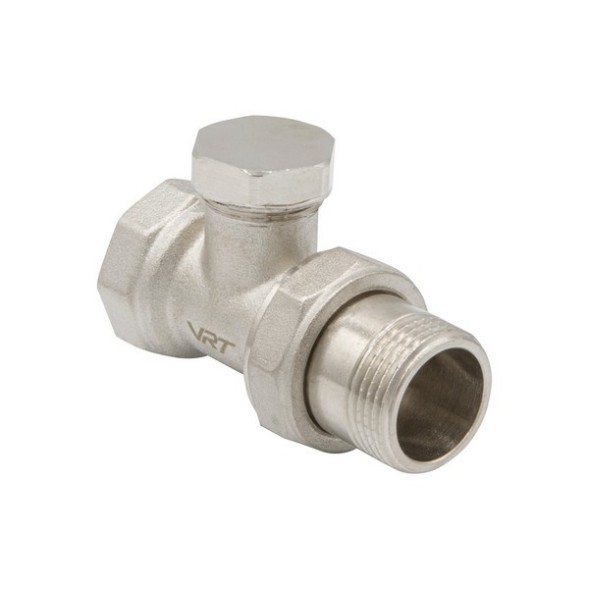 КЛАПАН настроечный со сгоном 3/4&amp;#039;&amp;#039; прямой VRT® - VRT-4440-000020 