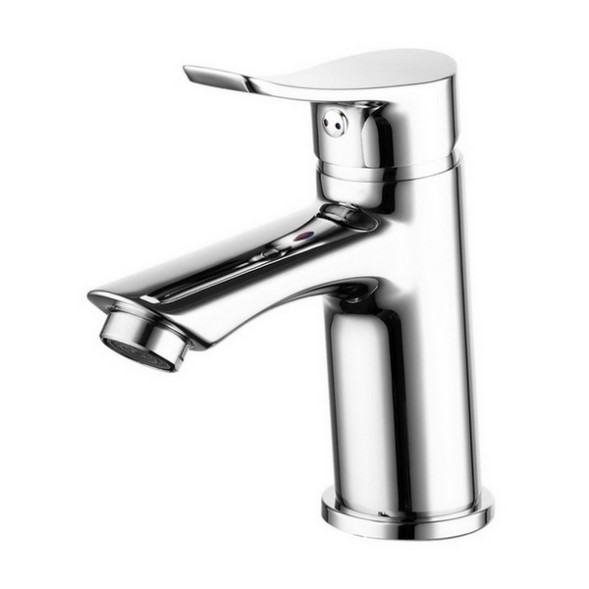 Смеситель для раковины 35к Milardo AMPSB00M01 &amp;quot;Amplex&amp;quot; литой ХРОМ - AMPSB00M01 