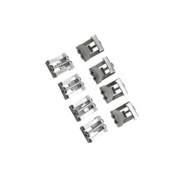 Мойка настол.монтаж 60х45 (3,0) вып 3 1/2 MIXLINE PRO 22см с сифоном (черный графит) - 547236