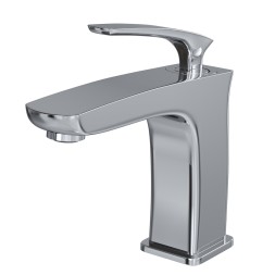 Смеситель для раковины 26k MIXLINE ML21-04 "Elegant" - ML21-04