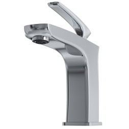 Смеситель для раковины 26k MIXLINE ML21-04 "Elegant" - ML21-04