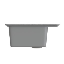 Мойка ML-GMS10 СТАНДАРТ прямоугольная, темно-серый (309), 460*505*190мм - 00-00002495 