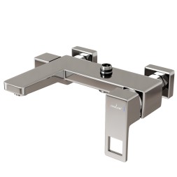 Душевая система 35к MIXLINE ML2409 излив лейка 3 позиции +лейка "Тропический душ" ХРОМ - ML2409