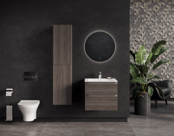 Унитаз подвесной Roca LEON Rimless (Z.RU93.0.761.2)