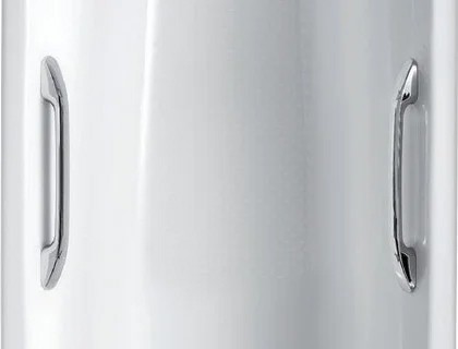 Ванна чугунная  Jacob Delafon MELANIE 170x70 см с антискользящим покрытием, с отверстием для ручек, без ножек, белая (E2925-00)