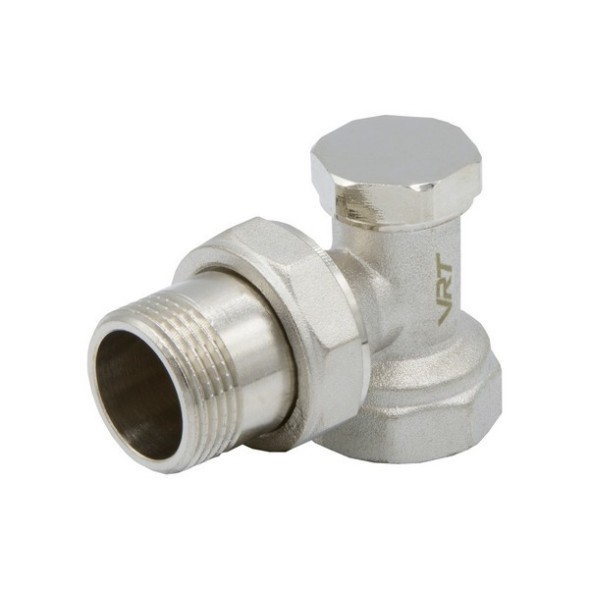 КЛАПАН настроечный со сгоном 3/4&amp;#039;&amp;#039; угловой VRT® - VRT-4441-000020 