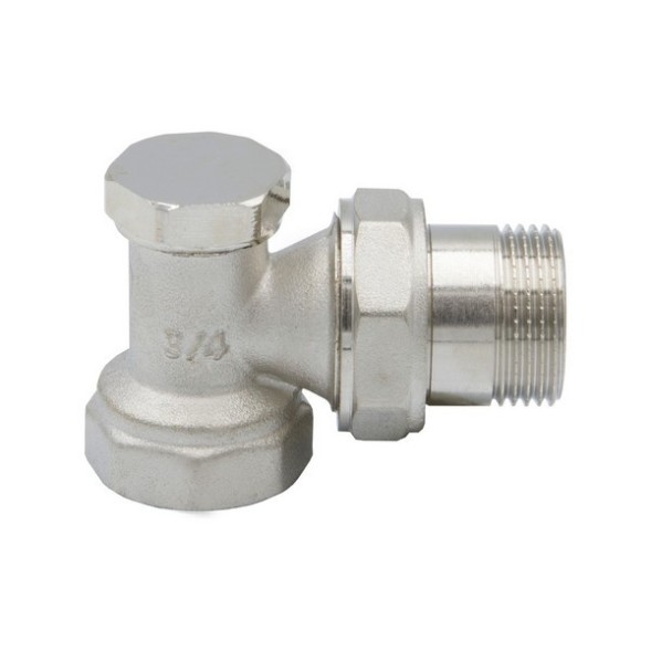 КЛАПАН настроечный со сгоном 3/4&amp;#039;&amp;#039; угловой VRT® - VRT-4441-000020 